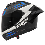 Nolan N60-6 Sport Full Face Motorcycle Helmet - Rep Herbertson 371