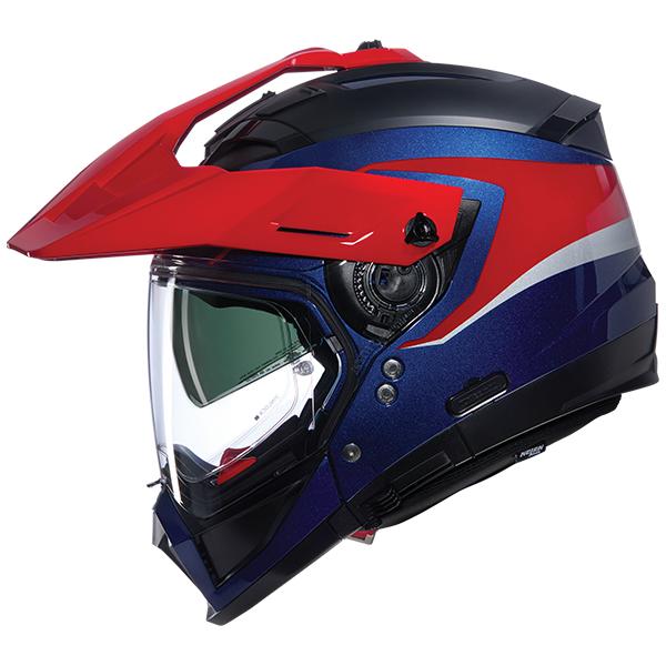 Nolan  N70-2  Adventure Motorcycle Helmet - X 06 Convinto 344