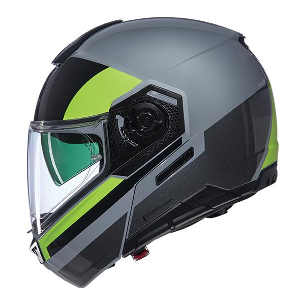 Nolan N90-3  Flip Up Motorcycle Helmet - 06 Roboto 346