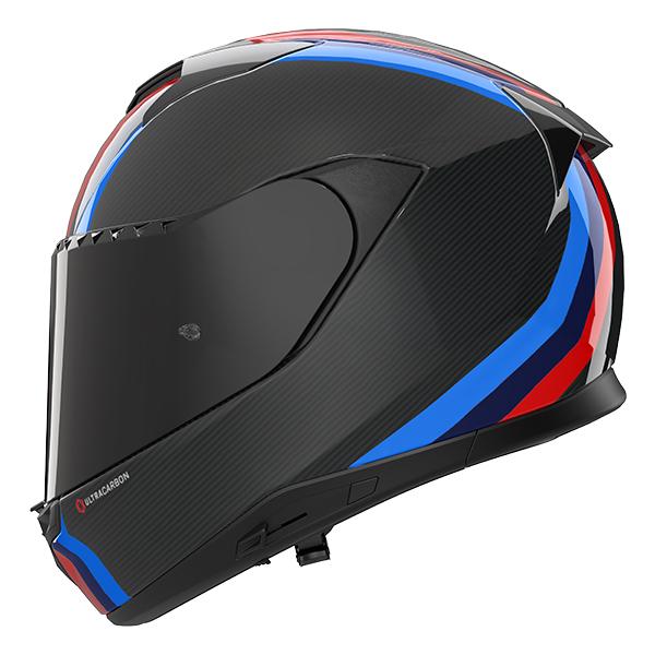 Nolan X-904 UC Full Face Motorcycle Helmet - Gemini 351