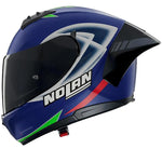 Nolan N60-6 Sport Full Face Motorcycle Helmet - Replica Manzi 372
