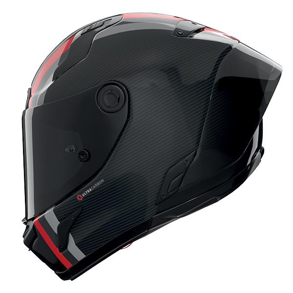 Nolan X-804 RS Full Face Motorcycle Helmet - Gemini 364