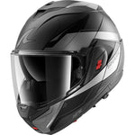 Shark Oxo Flip Up Motorcycle Helmet - Mekarium Mat AUK