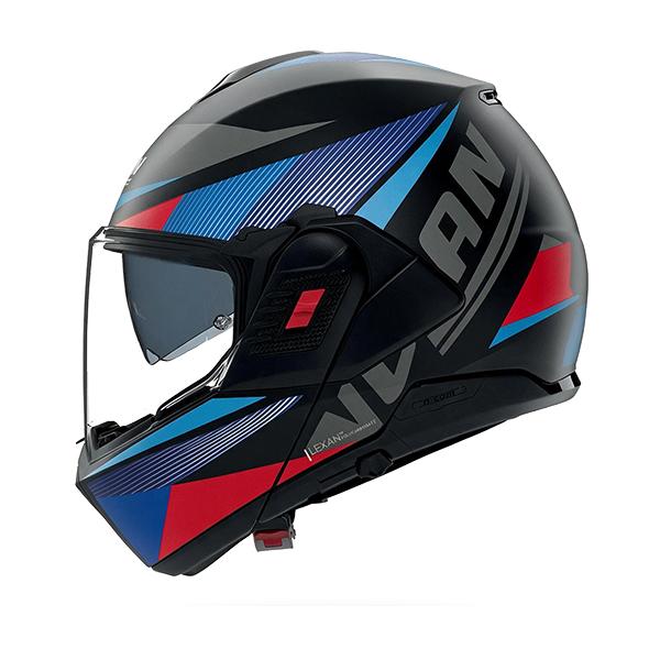 Nolan  N120-1 Flip Up Motorcycle Helmet - Duetto 370