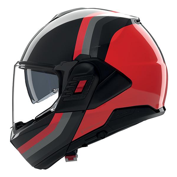 Nolan  N120-1 Flip Up Motorcycle Helmet - Lineo 351