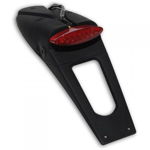 UFO Tail Unit For Kawasaki KLX450R 2008-2018 Rear