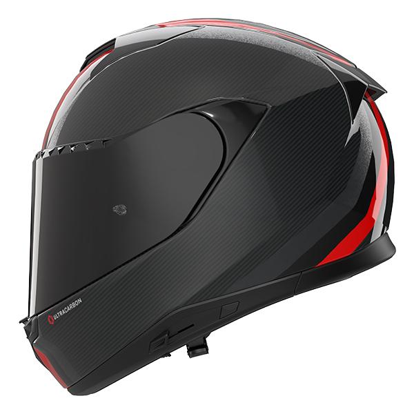 Nolan X-904 UC Full Face Motorcycle Helmet - Gemini 352
