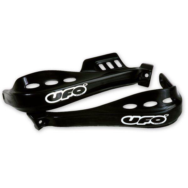 UFO Oklahoma Hand Guards - Black