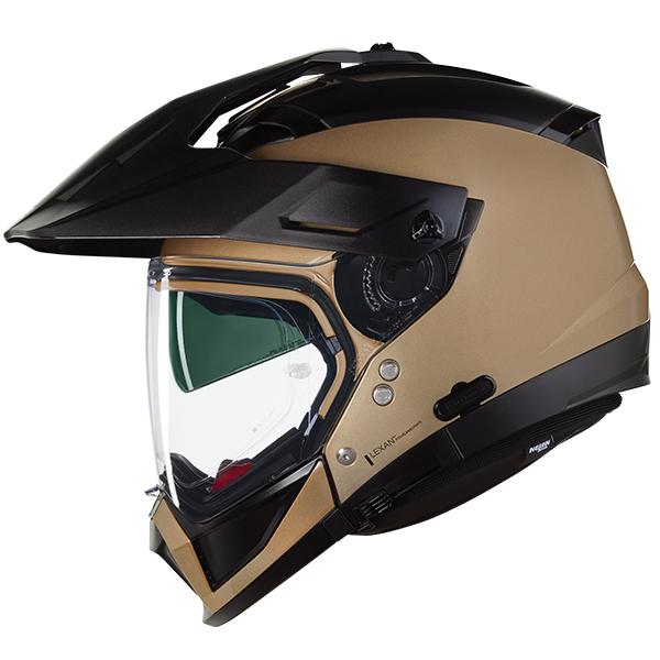 Nolan  N70-2  Adventure Motorcycle Helmet - X Classico Nobile 316