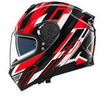 Nolan N80-8 Full Face Motorcycle Helmet - Decurio 365