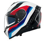 Nolan N80-8 Full Face Motorcycle Helmet - Torpedo 362