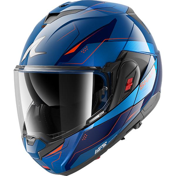 Shark Oxo Flip Up Motorcycle Helmet - Mekarium BUO