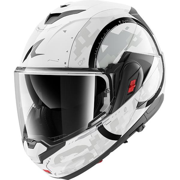 Shark Oxo Flip Up Motorcycle Helmet - Gang WAS