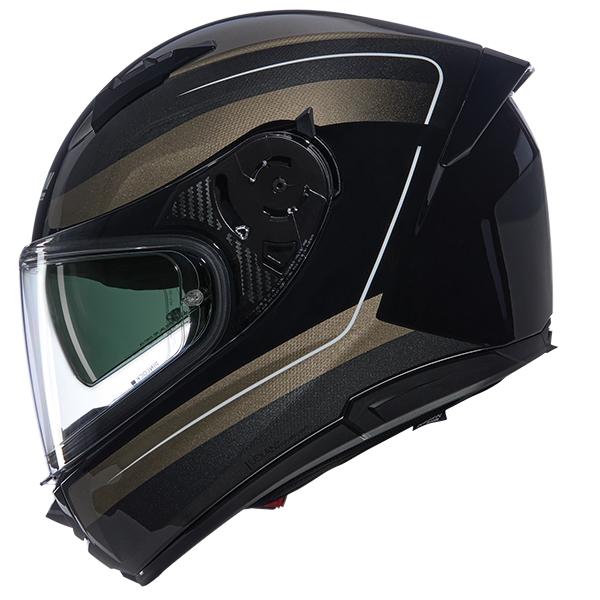 Nolan N60-6 Full Face Motorcycle Helmet - Ermetico 344