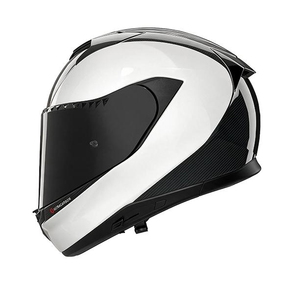 Nolan X-904 UC Full Face Motorcycle Helmet - Emblema 360