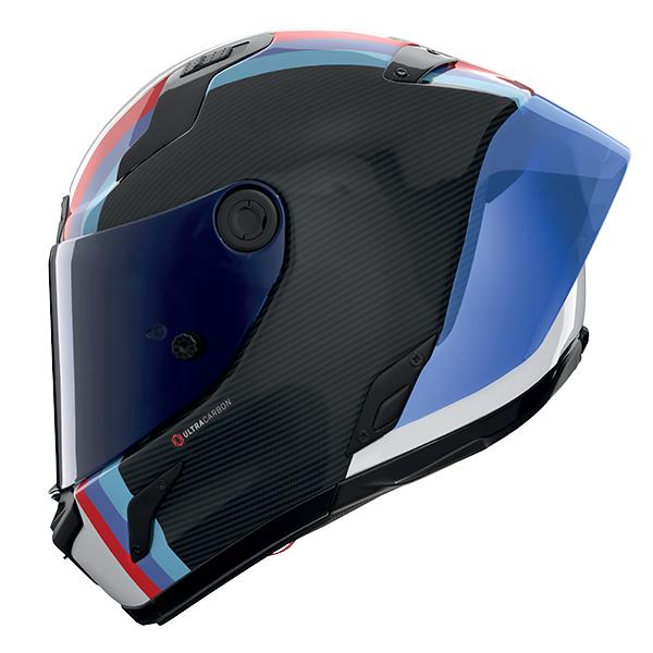 Nolan X-804 RS Full Face Motorcycle Helmet - Gemini 365