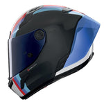 Nolan X-804 RS Full Face Motorcycle Helmet - Gemini 365