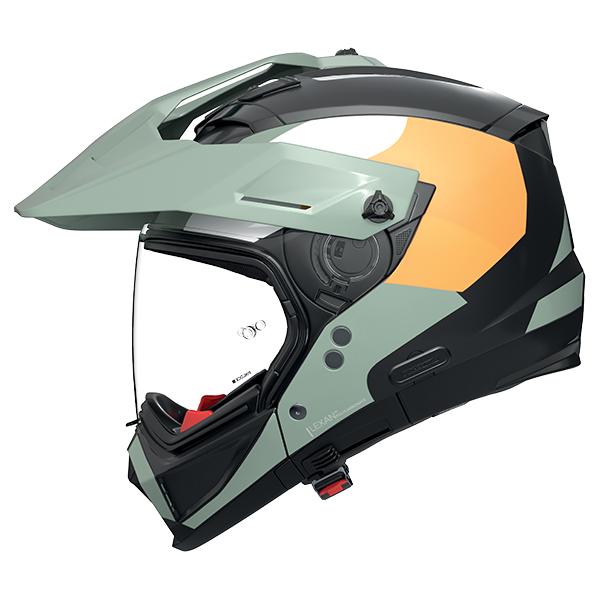 Nolan  N70-2  Adventure Motorcycle Helmet - X 06 Selvado 348
