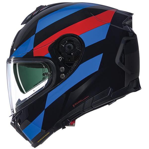 Nolan N80-8 Full Face Motorcycle Helmet - Alfiere 347