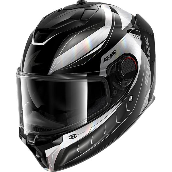 Shark Spartan GT Pro C Full Face Motorcycle Helmet - Mekarium DUK