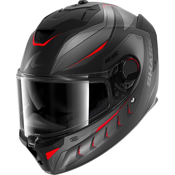 Shark Spartan GT Pro C Full Face Motorcycle Helmet - Mekarium Dar