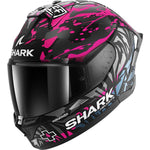 Shark Skwal Cup Full Face Motorcycle Helmet - Redding Mat KVB