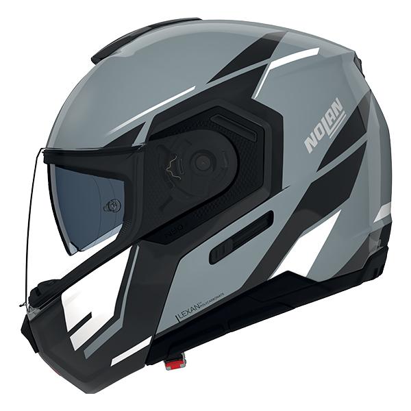 Nolan N90-3  Flip Up Motorcycle Helmet - 06 Sincrono 352