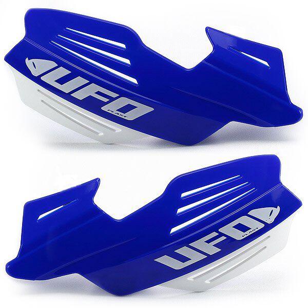 UFO Replacement Plastic for Vulcan Hand Guards - Blue Reflex