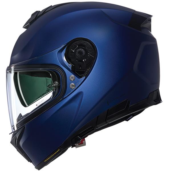 Nolan N80-8 Full Face Motorcycle Helmet - Classico Nobile 313