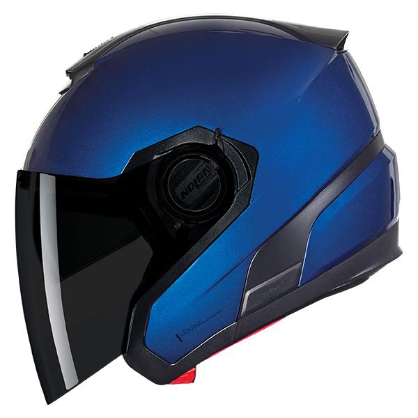Nolan  N40-5  Open Face Motorcycle Helmet With Visor - 06 Classico Nobile 312