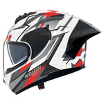 Nolan N60-6 Sport Full Face Motorcycle Helmet - Corsa 356