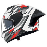 Nolan N60-6 Sport Full Face Motorcycle Helmet - Corsa 356