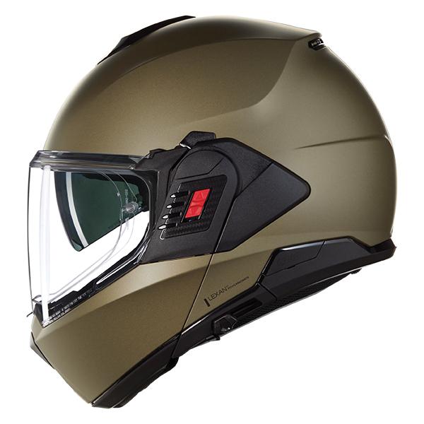 Nolan  N120-1 Flip Up Motorcycle Helmet - Classico Nobile 315