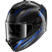 Shark Spartan GT Pro C Full Face Motorcycle Helmet - Axium Dab