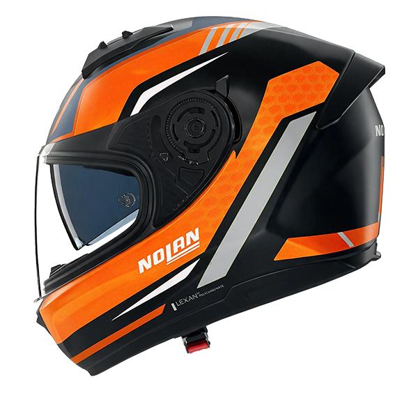 Nolan N60-6 Full Face Motorcycle Helmet - Piega 361