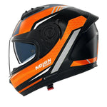 Nolan N60-6 Full Face Motorcycle Helmet - Piega 361