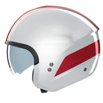 Nolan  N20-2 Open Face Motorcycle Helmet With Visor - Dolce Vita 347