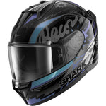Shark D-Skwal 3 Full Face Motorcycle Helmet - Streetrush KGU