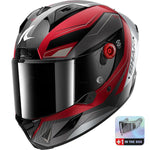 Shark Aeron Full Face Motorcycle Helmet - Mekarium DRS