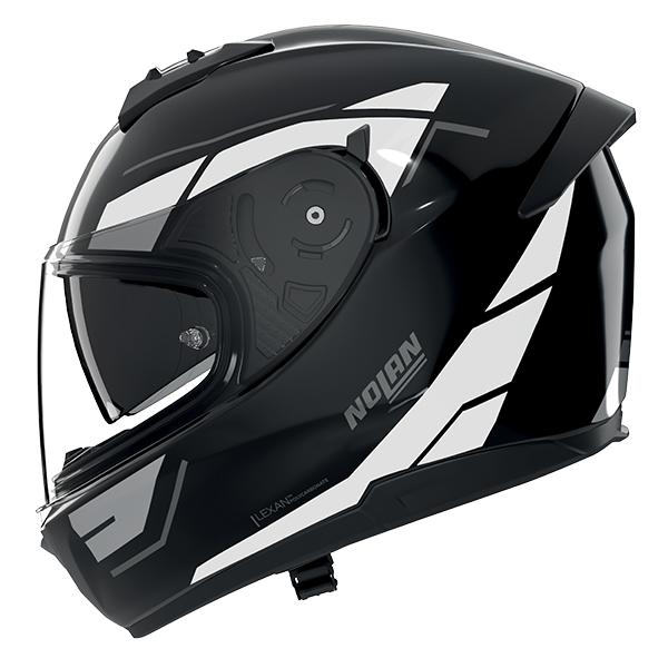 Nolan N60-6 Full Face Motorcycle Helmet - Sincrono 353