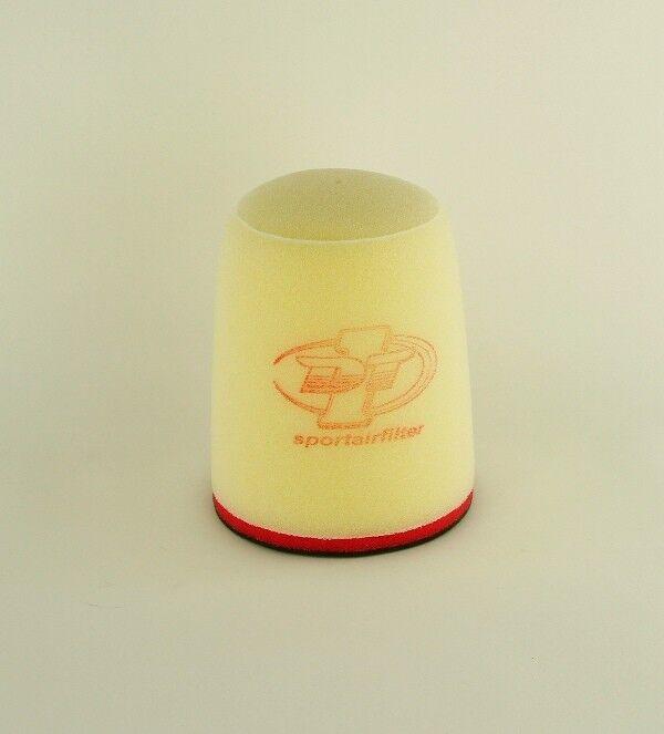 DT-1 Dual Layer Air Filter For Yamaha YFZ450 2012-2014