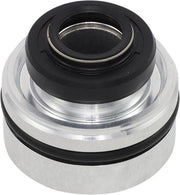 KYB Shock Complete Seal Head For Yamaha YZ125 2006-2015 Rear - Black/Chrome