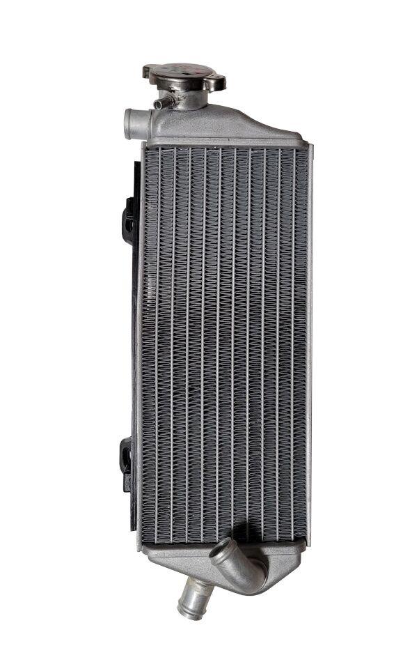 KSX Radiator For Gas Gas EC 250 2024-2025 - Silver