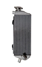 KSX Radiator For Gas Gas EC 250 2024-2025 - Silver