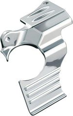 Kuryakyn Oil Filler Spout Cover For Harley Davidson FLHR 1340 1994-1998 - Chrome