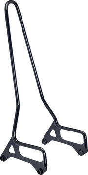 Biltwell EXFIL Sissy Bars For Harley Davidson XL 1200 C 1996-2016 - Black