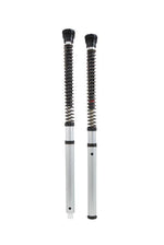 Ohlins NIX 22 Cartridge Kit For Kawasaki ZX-6 R 636 2013-2023 - Silver