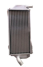 KSX Radiator For Yamaha WRF250 2020-2024 Left - Silver