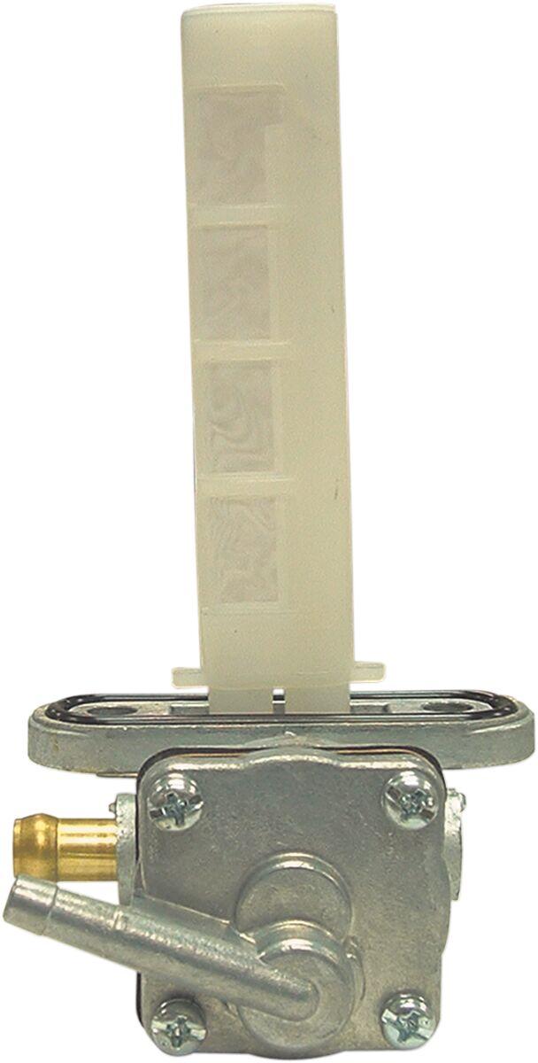 K&L Fuel Petcock For Suzuki GR 650 1983 - Gold/Silver/White
