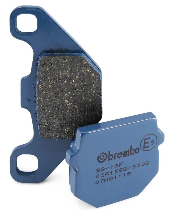 Brembo CC Prime Carbon Ceramic Brake Pads For HM Moto CRE 50 1999-2001 Fit Front Or Rear